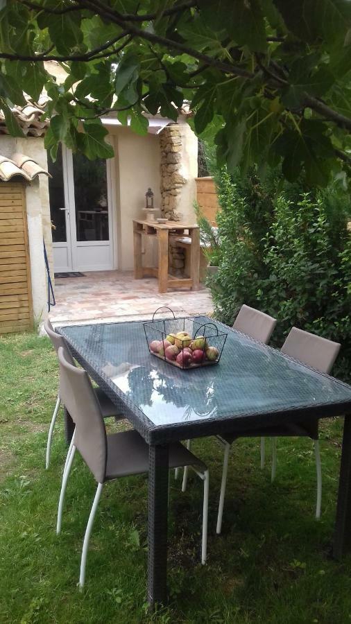 Holiday home L'orgaliere Alpilles *