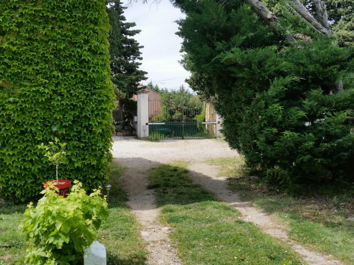 L'orgaliere Alpilles Holiday home *