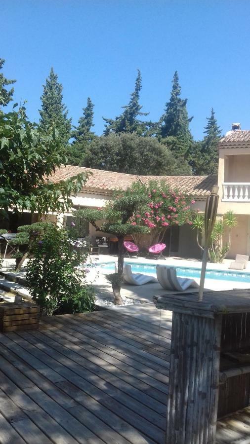 L'orgaliere Alpilles Orgon