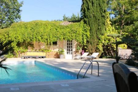 Ferienhaus L'orgaliere Alpilles *