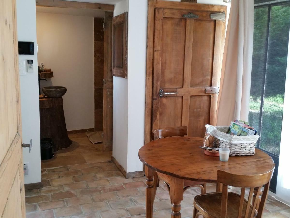 L'orgaliere Alpilles Ferienhaus